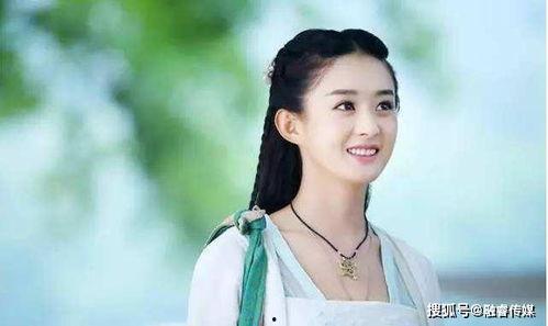 娱乐吃瓜君赵丽颖人缘好,人缘好,娱乐圈的“亲和力女神”